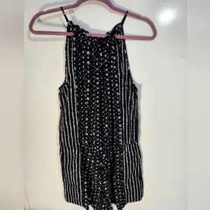 ANN TAYLOR Loft Romper Size Medium